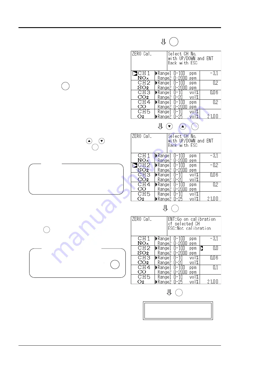 Fuji Electric ZKJ-2 Скачать руководство пользователя страница 65