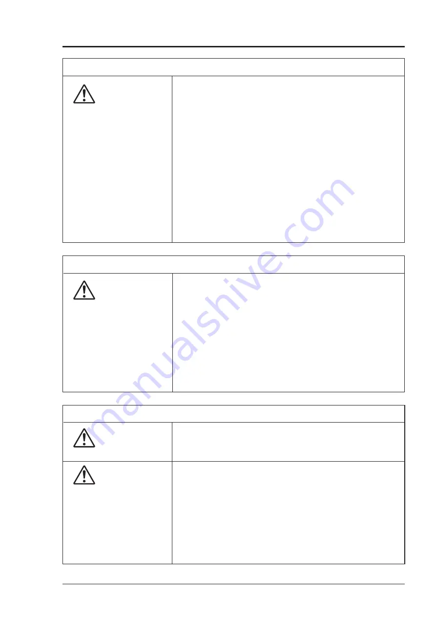 Fuji Electric ZKJ Series Скачать руководство пользователя страница 4