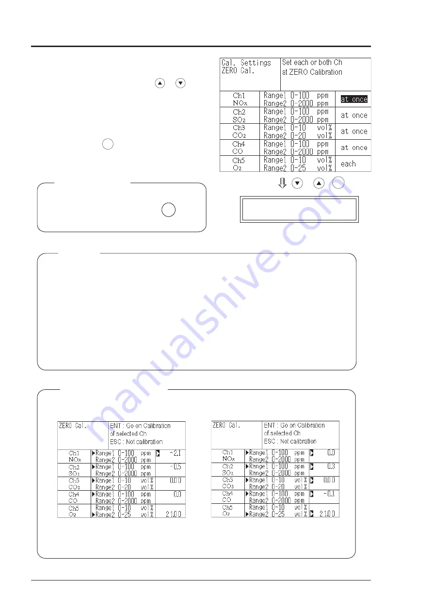 Fuji Electric ZKJ Series Instruction Manual Download Page 46