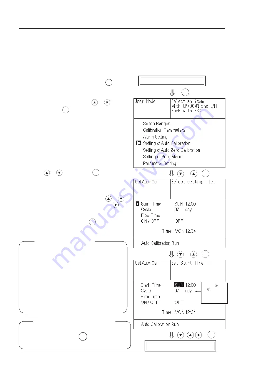 Fuji Electric ZKJ Series Instruction Manual Download Page 54