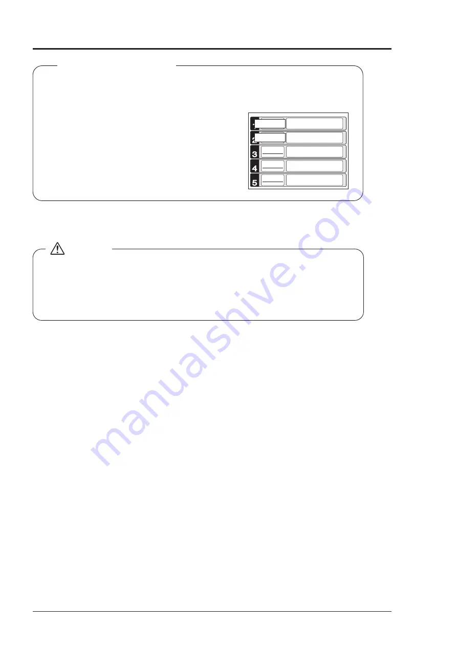 Fuji Electric ZKJ Series Instruction Manual Download Page 64