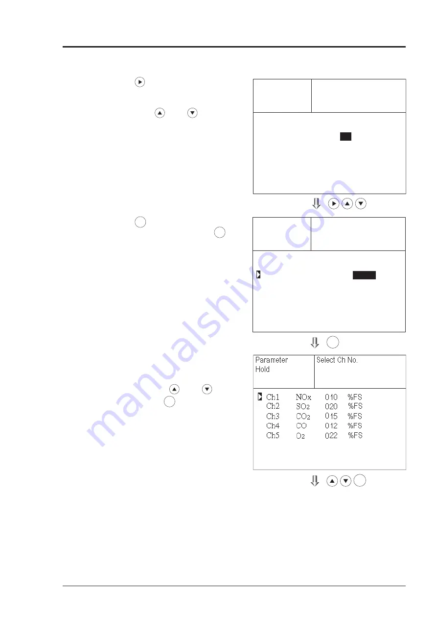 Fuji Electric ZKJ Series Instruction Manual Download Page 71