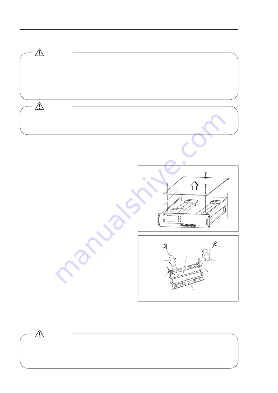 Fuji Electric ZKJ Series Instruction Manual Download Page 84