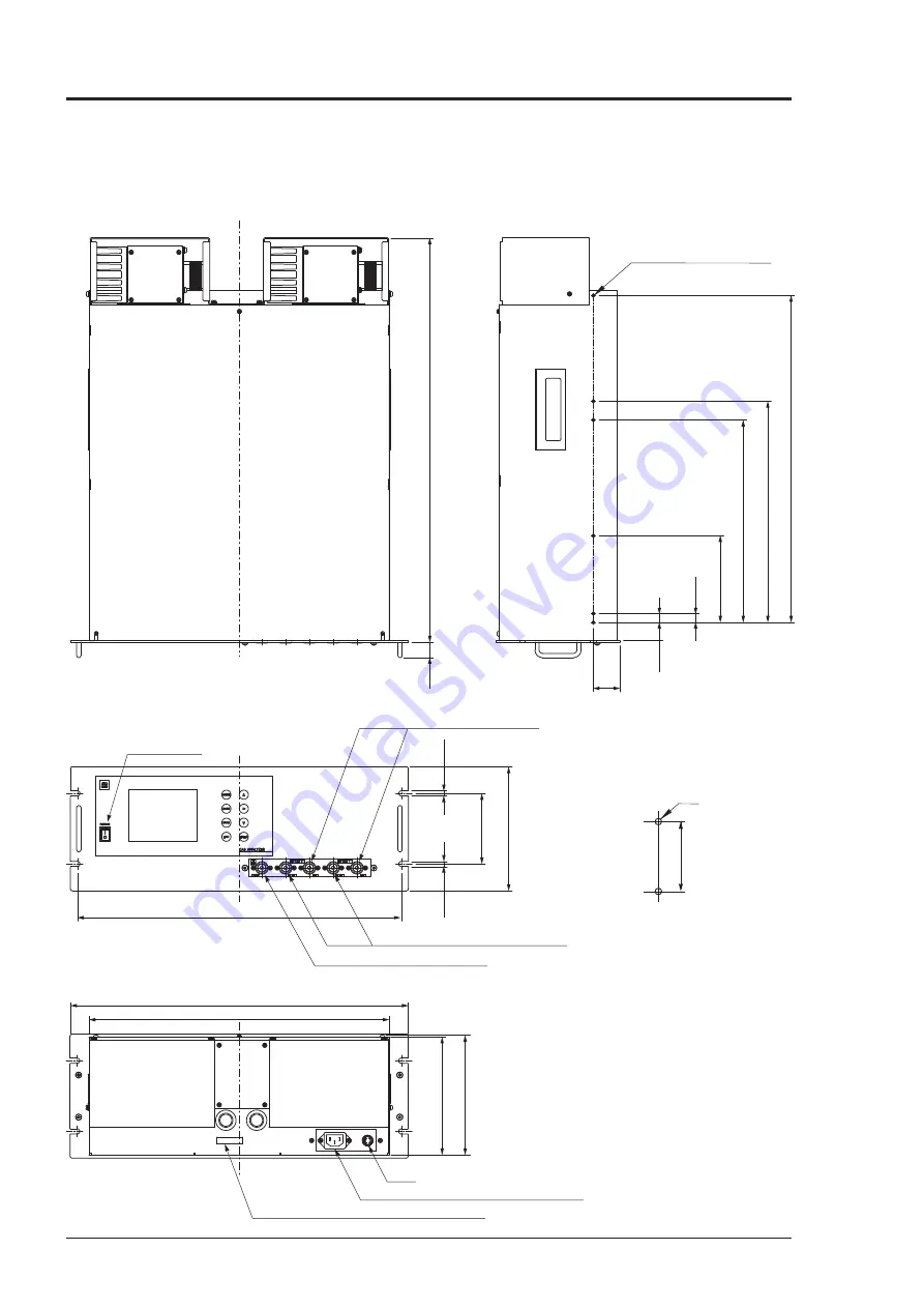 Fuji Electric ZKJ Series Скачать руководство пользователя страница 102