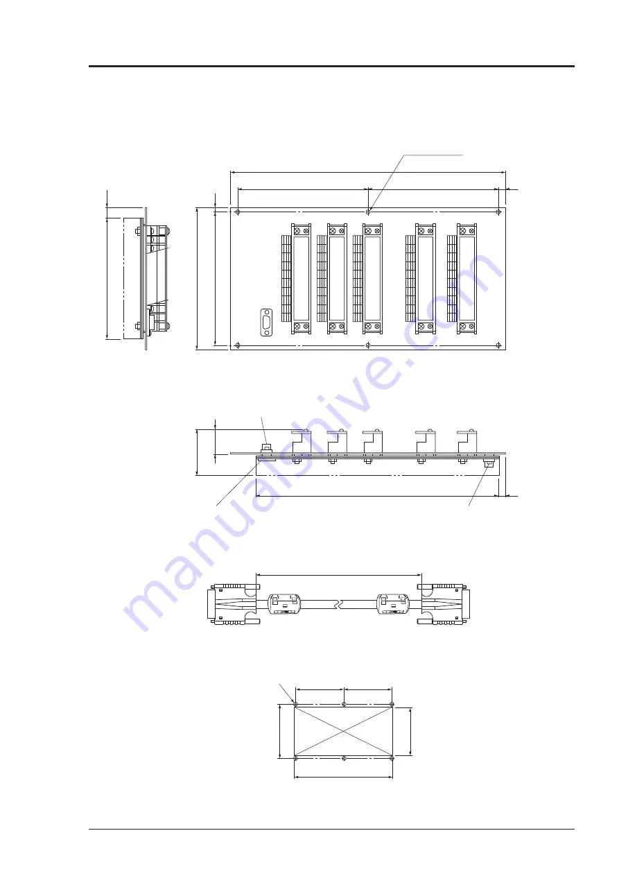 Fuji Electric ZKJ Series Instruction Manual Download Page 103