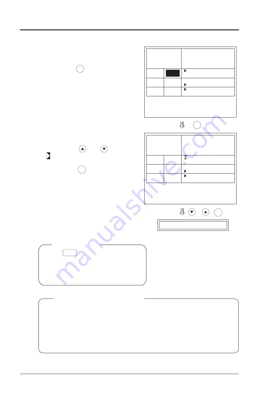 Fuji Electric ZKJ7-5 Instruction Manual Download Page 36