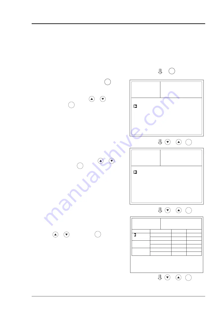 Fuji Electric ZKJ7-5 Instruction Manual Download Page 37