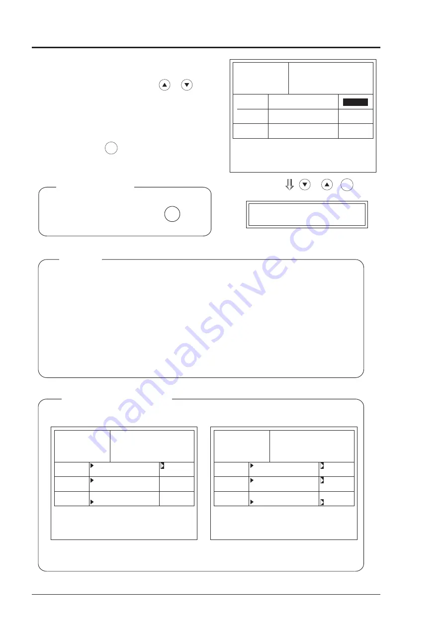 Fuji Electric ZKJ7-5 Instruction Manual Download Page 40