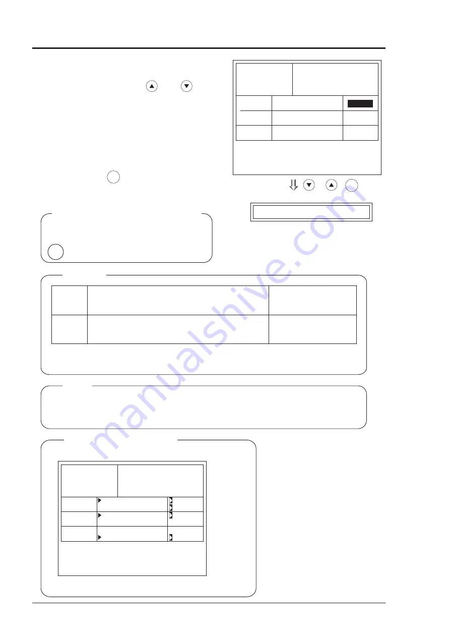 Fuji Electric ZKJ7-5 Instruction Manual Download Page 42