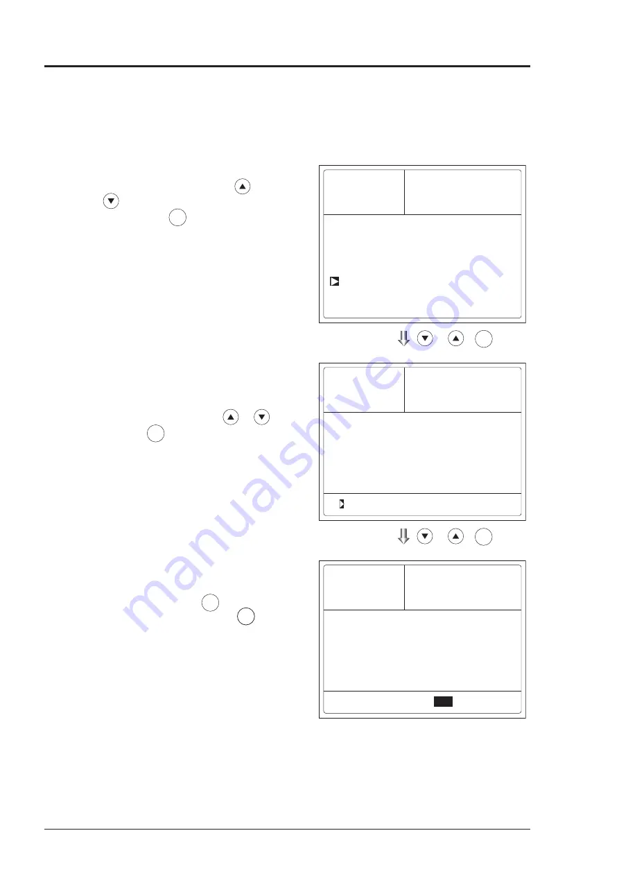 Fuji Electric ZKJ7-5 Instruction Manual Download Page 56