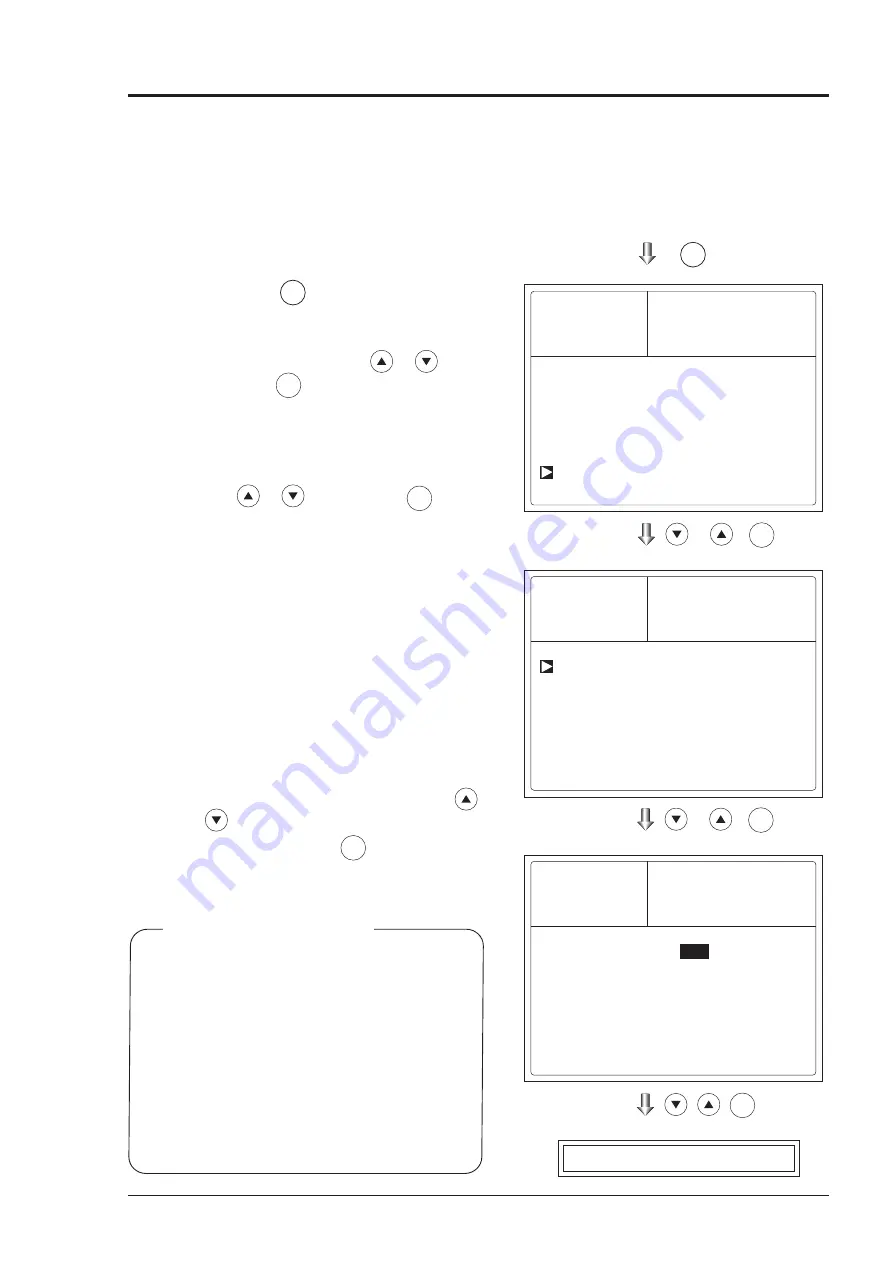 Fuji Electric ZKJ7-5 Instruction Manual Download Page 59