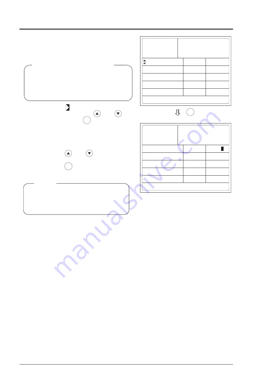 Fuji Electric ZKJ7-5 Instruction Manual Download Page 70