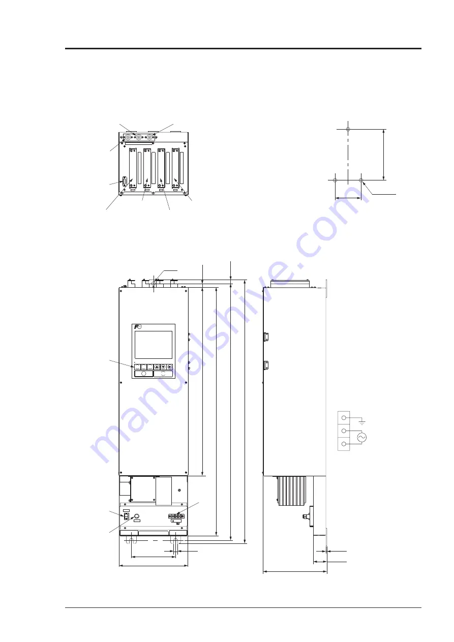 Fuji Electric ZKJ7-5 Instruction Manual Download Page 96