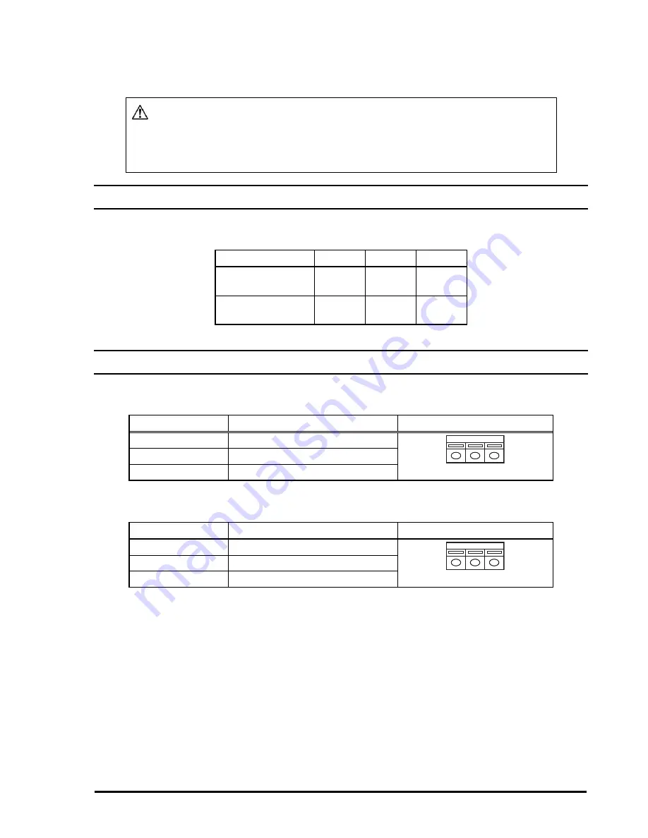 Fuji Electric ZKM Service Manual Download Page 5