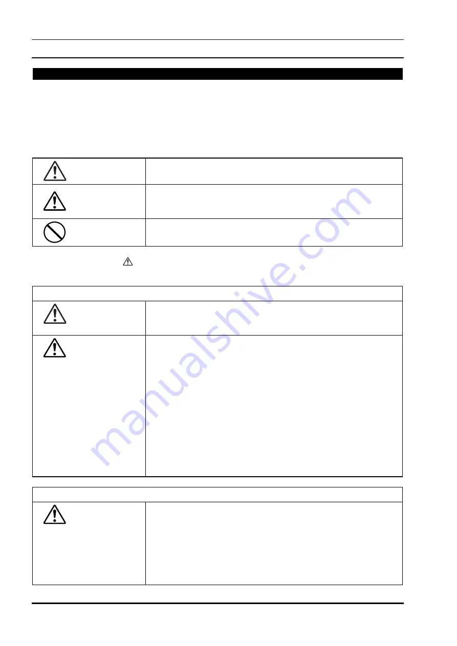 Fuji Electric ZKMA Instruction Manual Download Page 3