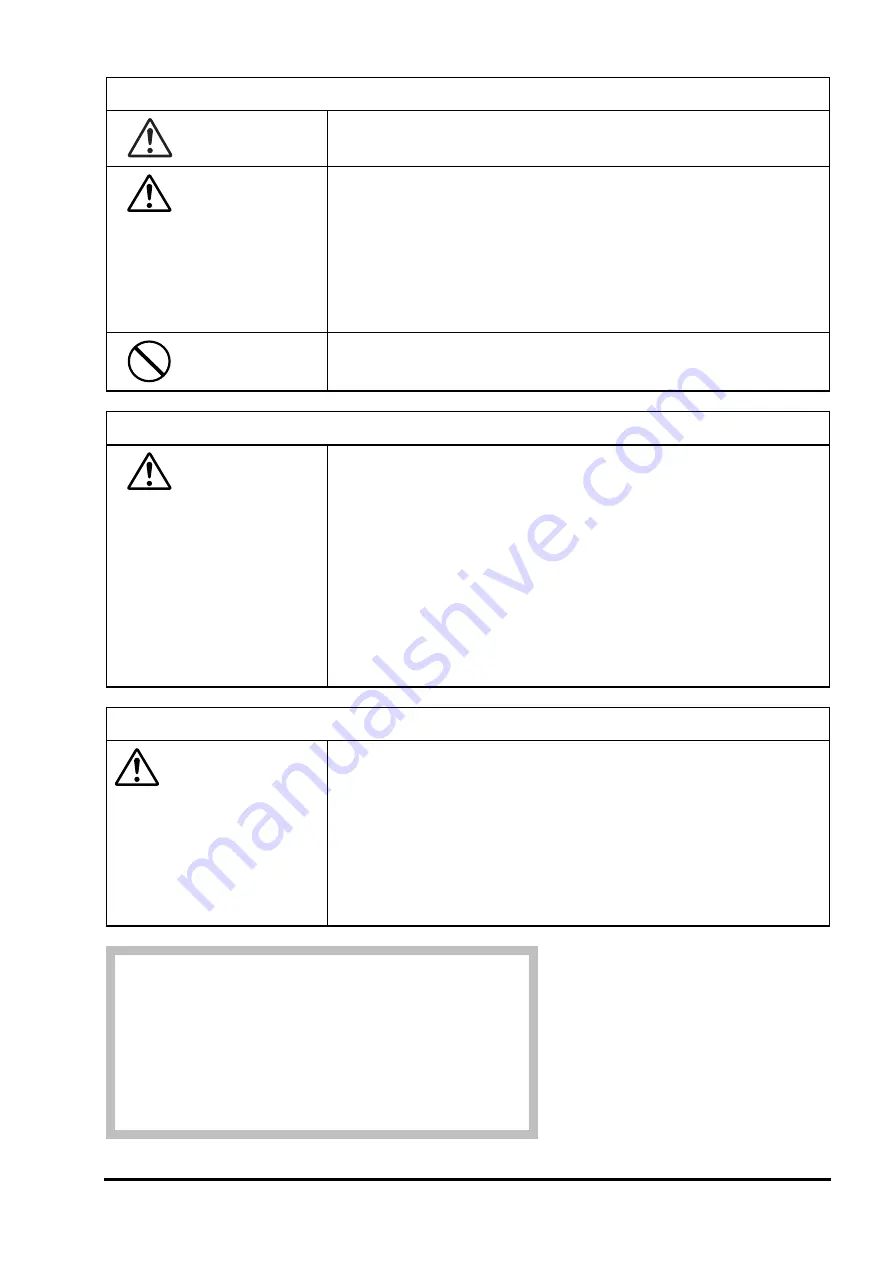 Fuji Electric ZKMA Instruction Manual Download Page 4