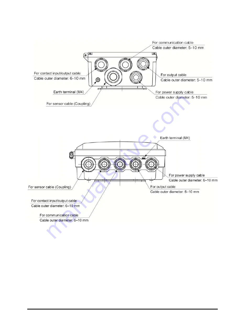 Fuji Electric ZKMA Скачать руководство пользователя страница 22