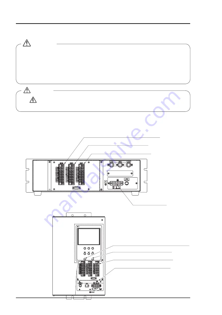 Fuji Electric ZPA1 Instruction Manual Download Page 22