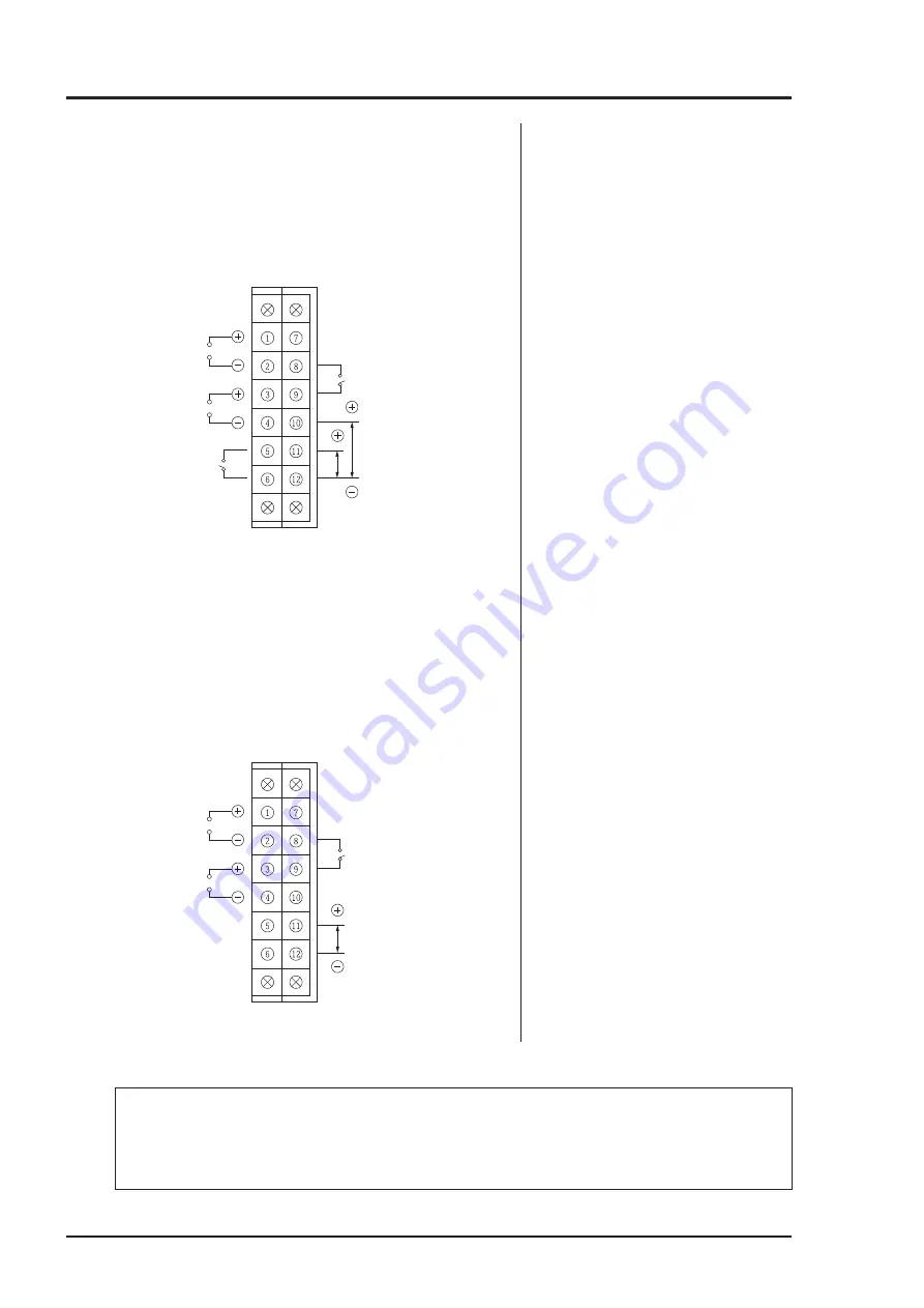 Fuji Electric ZPA1 Instruction Manual Download Page 24