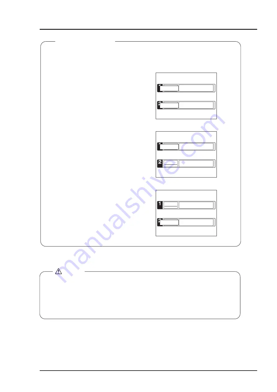 Fuji Electric ZPA1 Instruction Manual Download Page 45