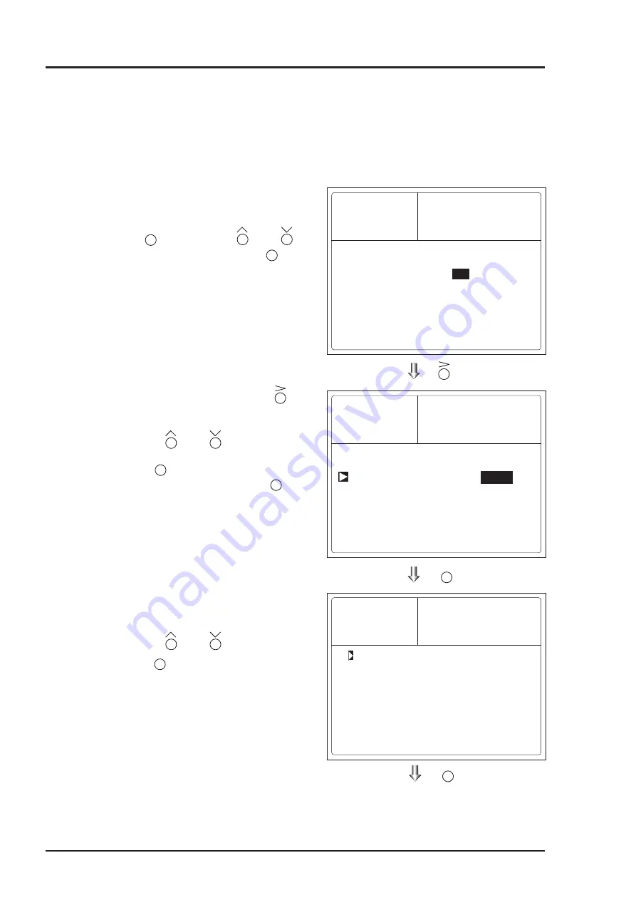 Fuji Electric ZPA1 Instruction Manual Download Page 52