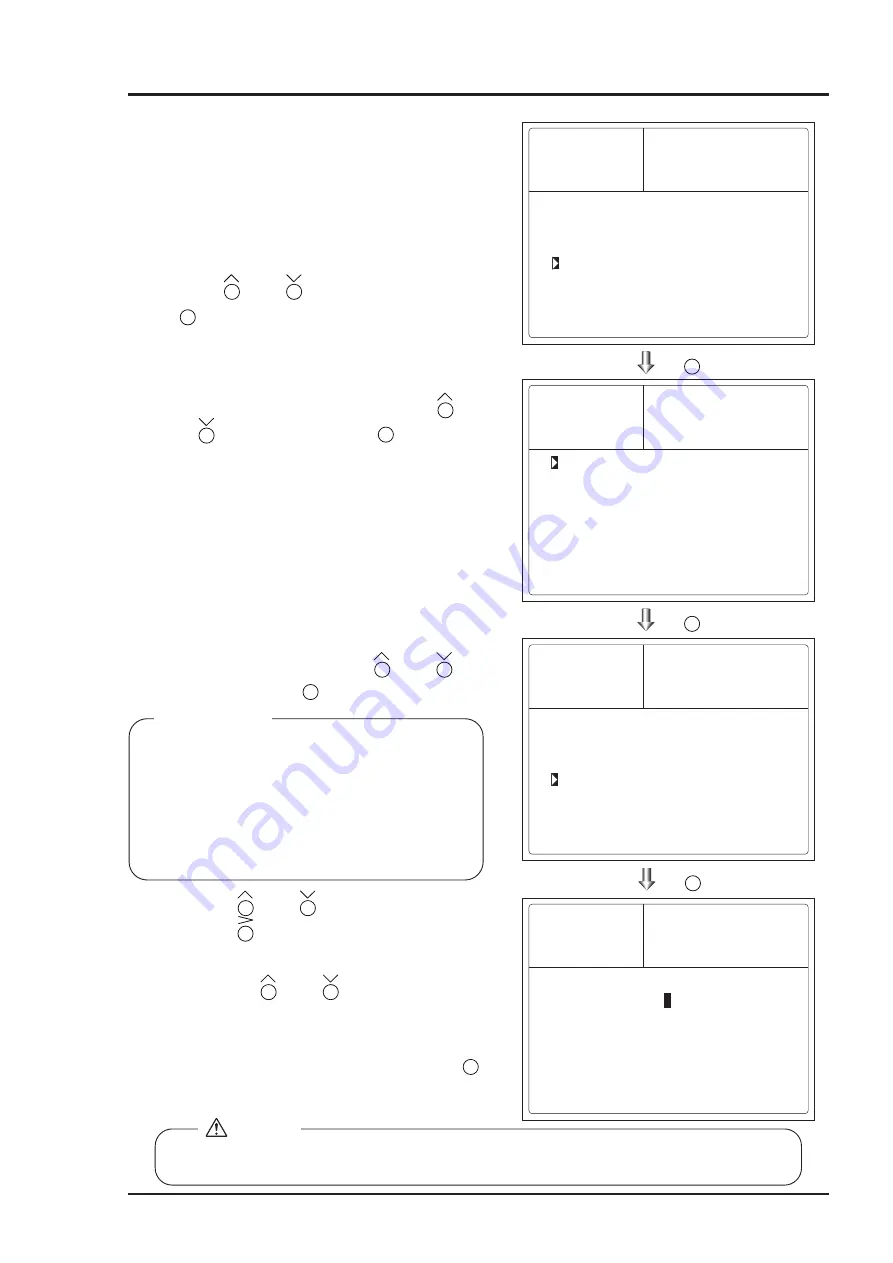 Fuji Electric ZPA1 Instruction Manual Download Page 59