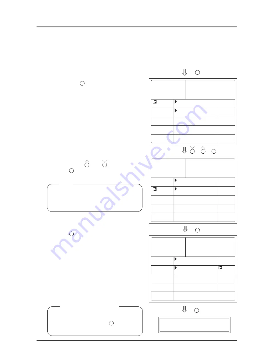 Fuji Electric ZPA1 Instruction Manual Download Page 61