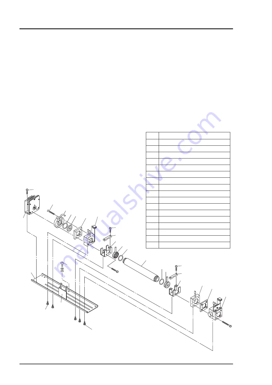 Fuji Electric ZPA1 Instruction Manual Download Page 68