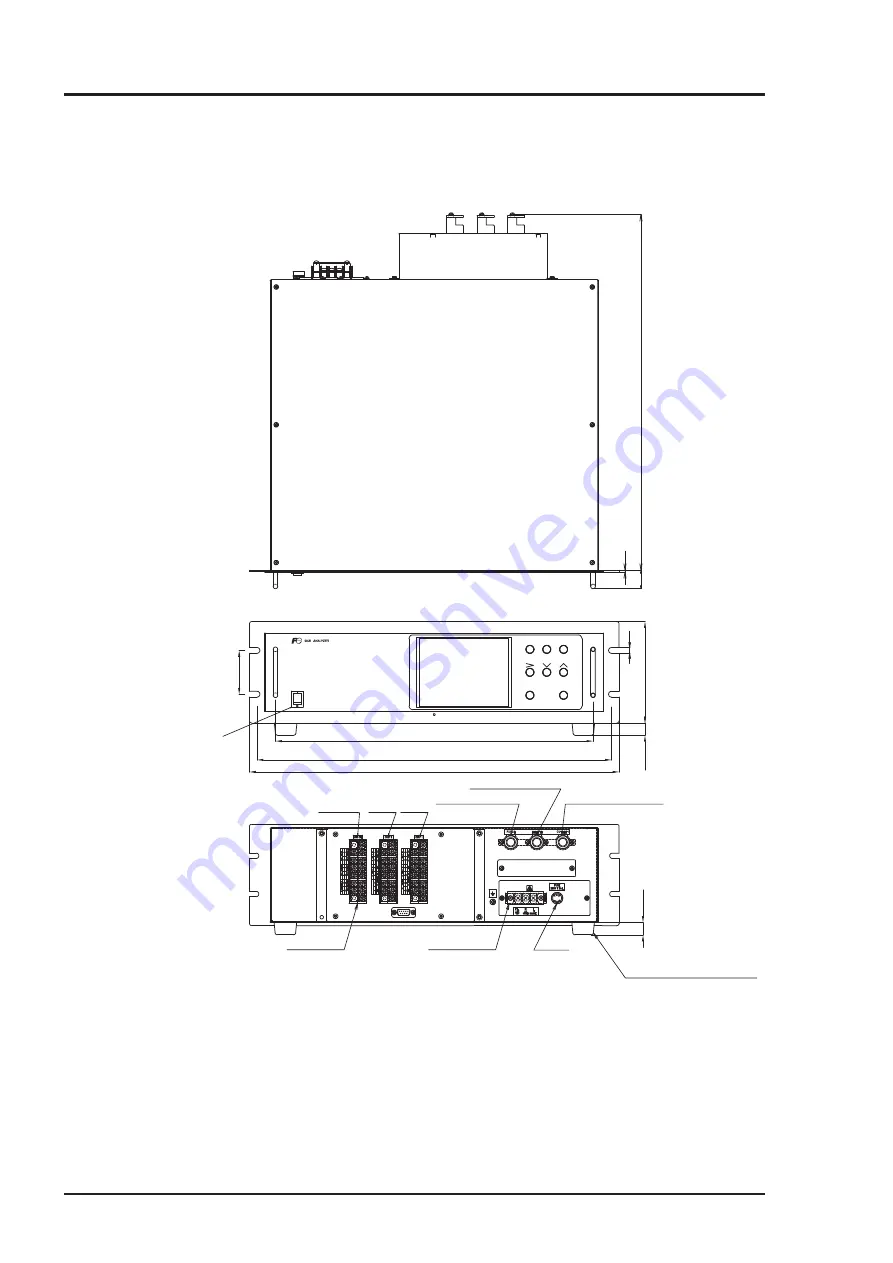 Fuji Electric ZPA1 Instruction Manual Download Page 80