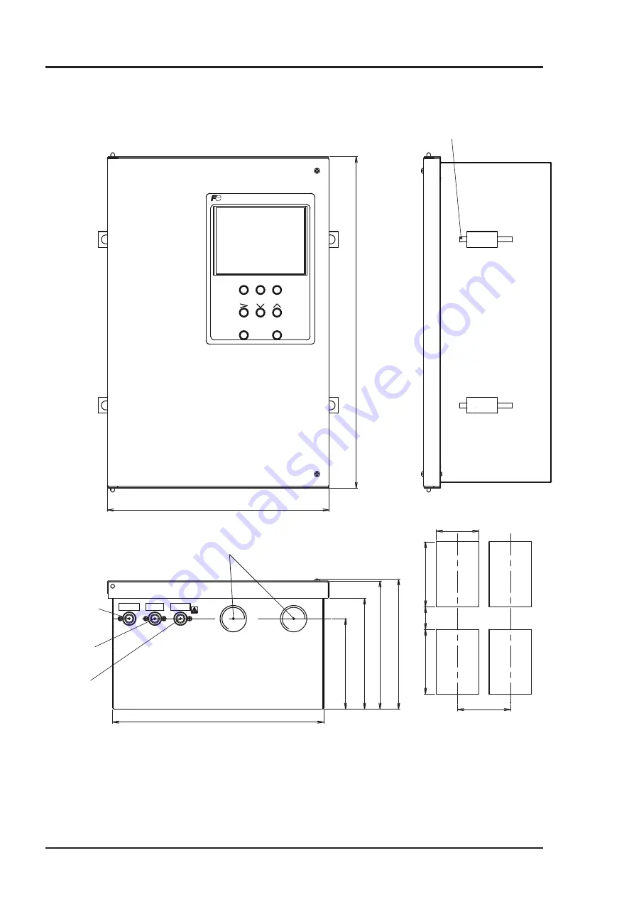 Fuji Electric ZPA1 Instruction Manual Download Page 82