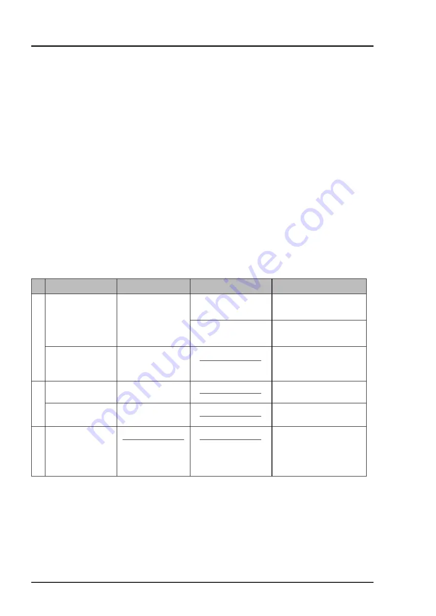 Fuji Electric ZPAJ Instruction Manual Download Page 73