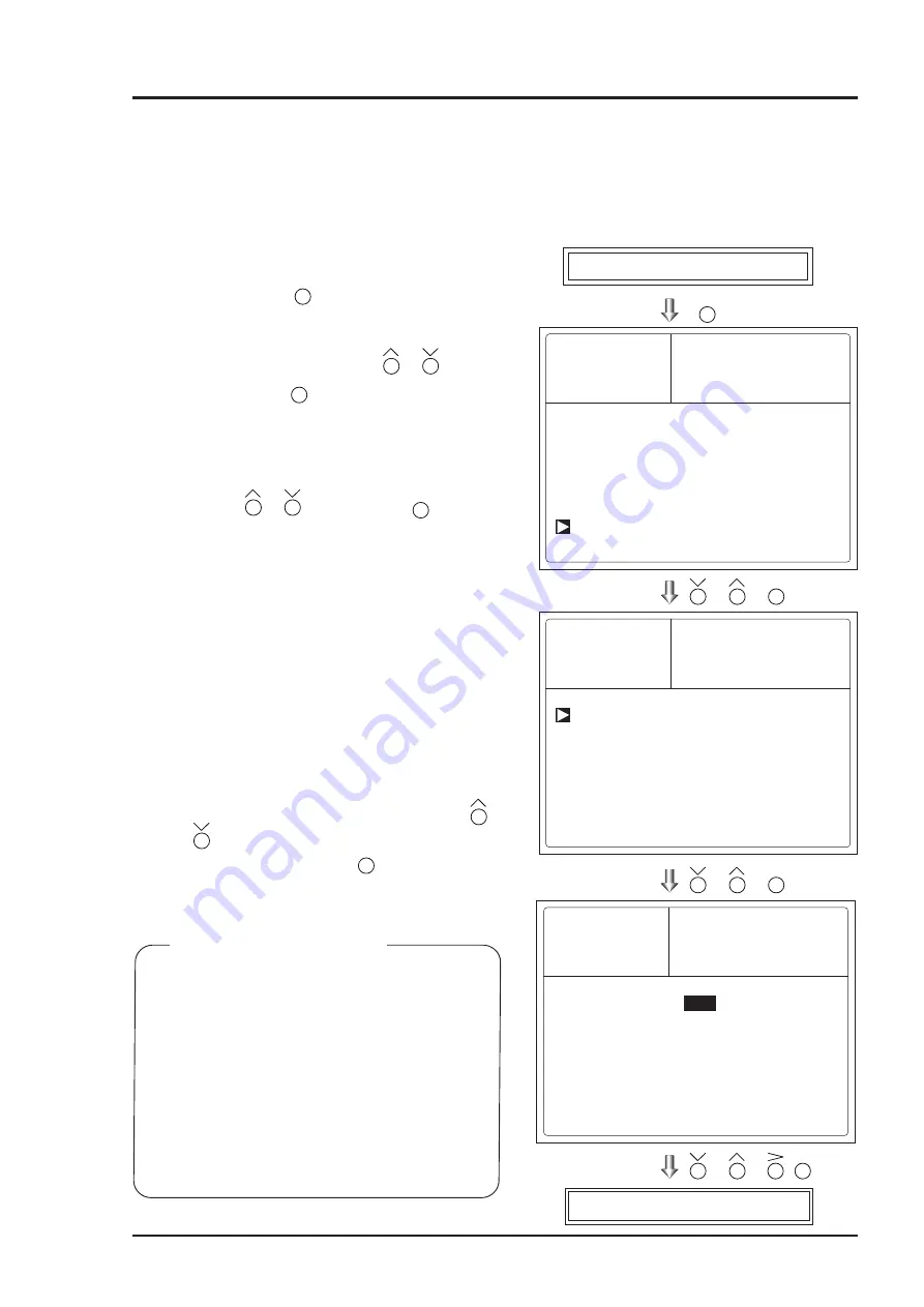 Fuji Electric ZPB Insruction Manual Download Page 47