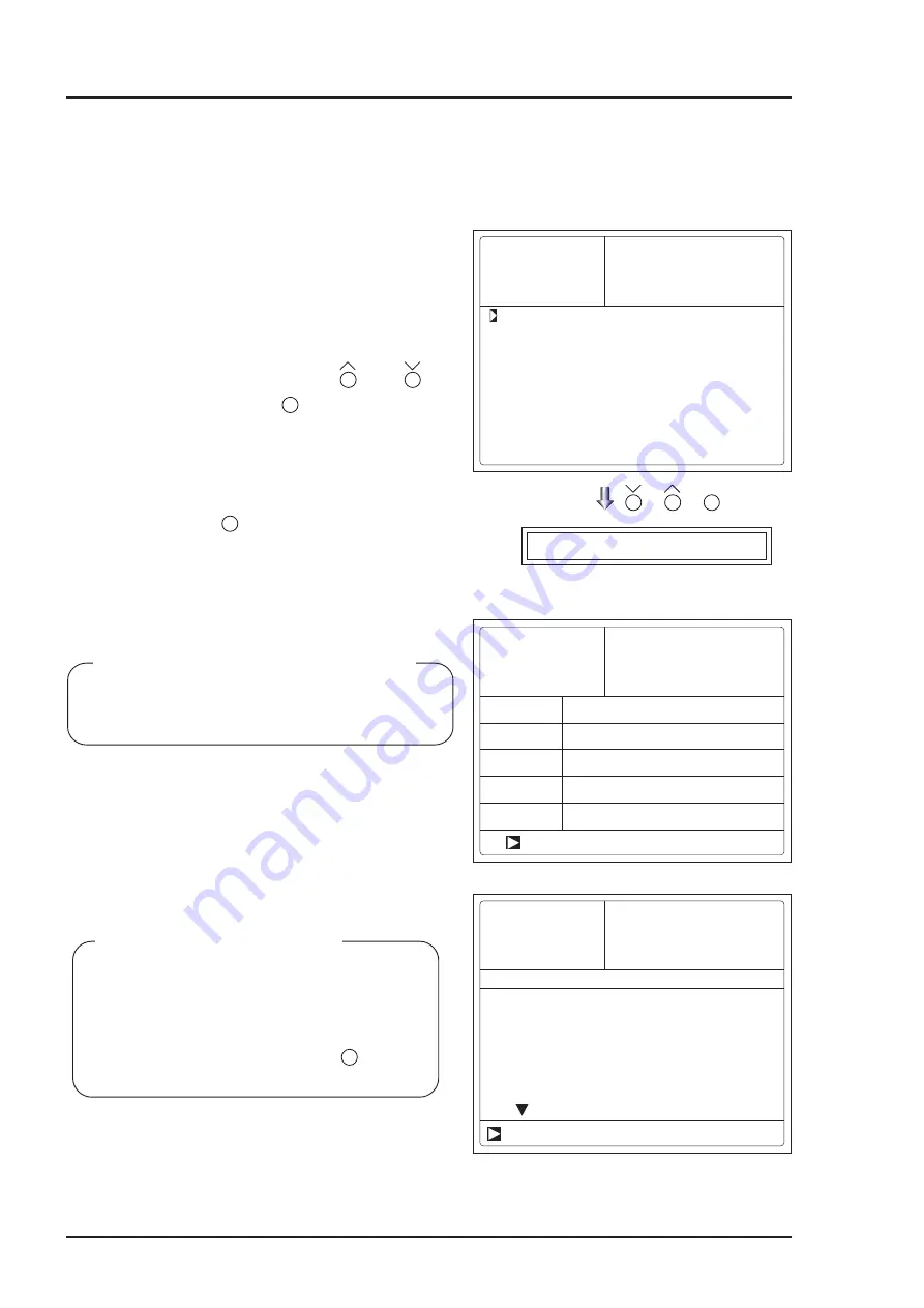 Fuji Electric ZPB Insruction Manual Download Page 64