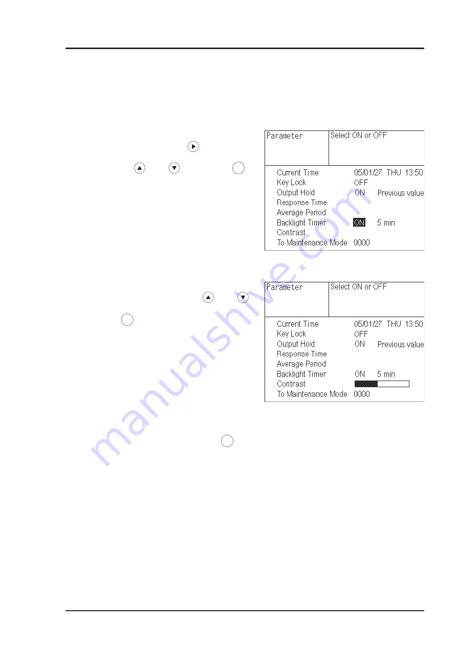 Fuji Electric ZRE-3 Instruction Manual Download Page 58