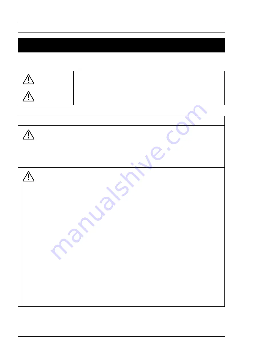 Fuji Electric ZSS-7 Instruction Manual Download Page 5