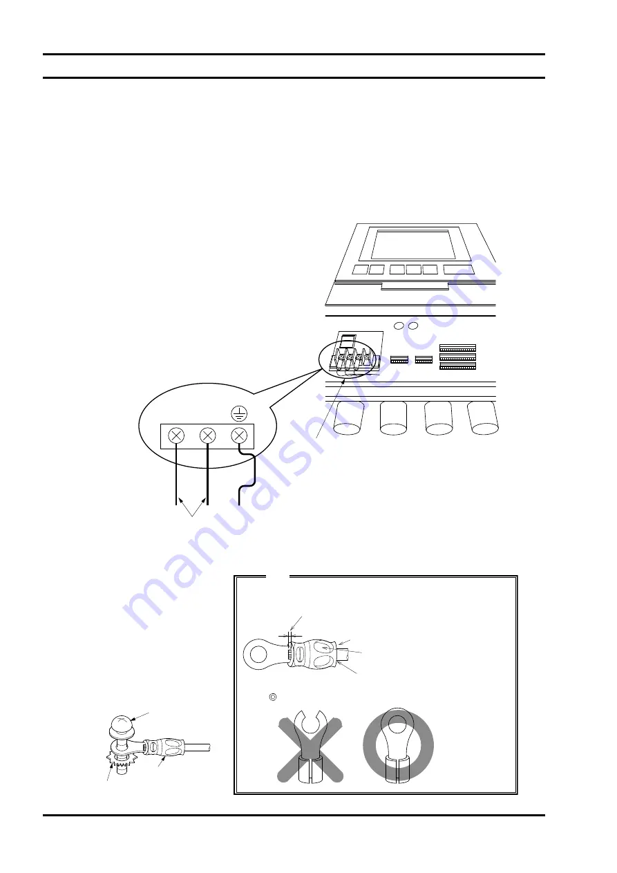 Fuji Electric ZSS-7 Instruction Manual Download Page 37