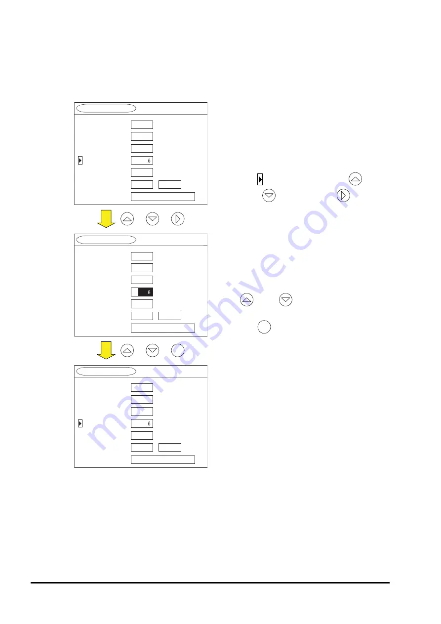 Fuji Electric ZSS-7 Instruction Manual Download Page 79