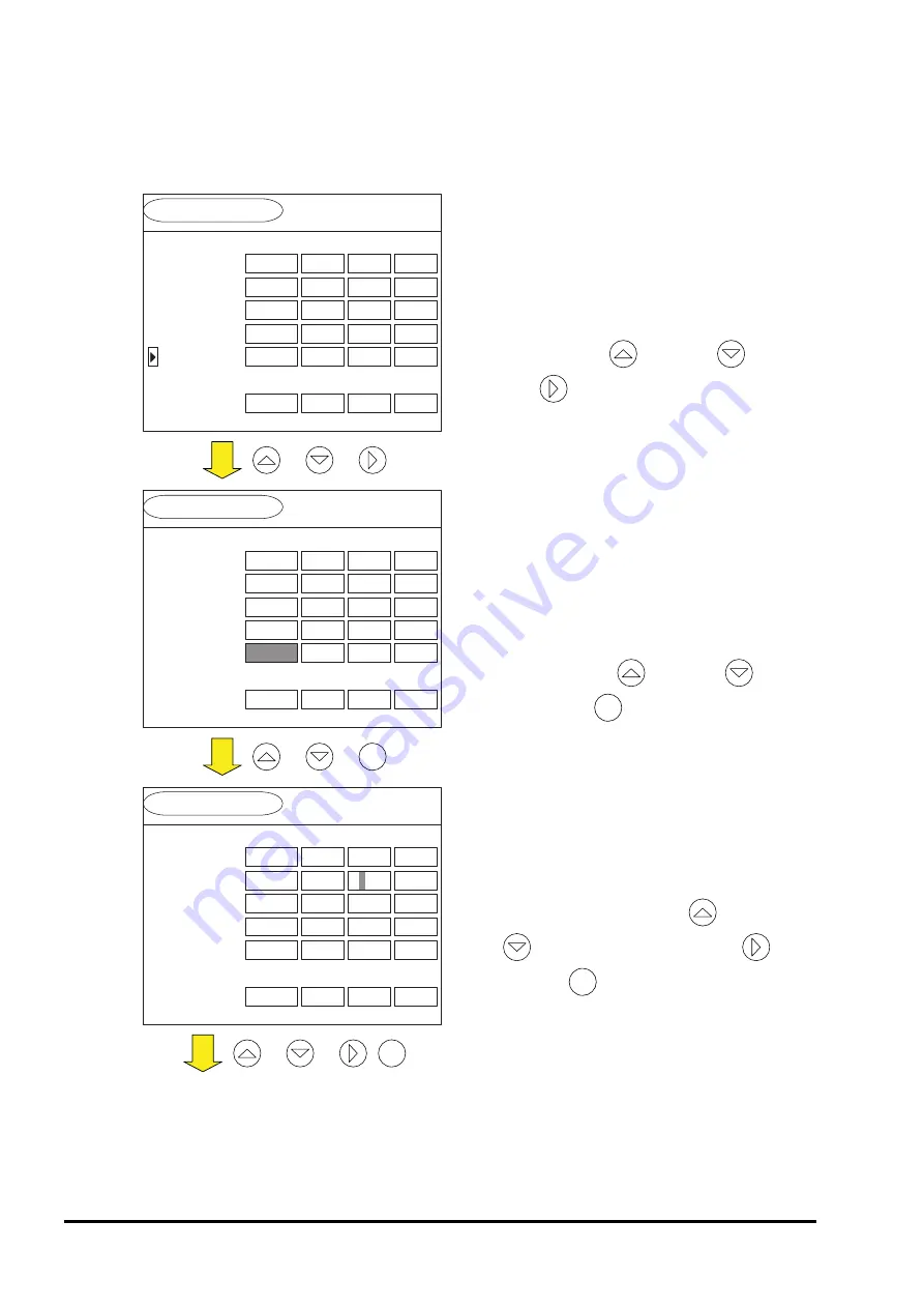 Fuji Electric ZSS-7 Instruction Manual Download Page 89