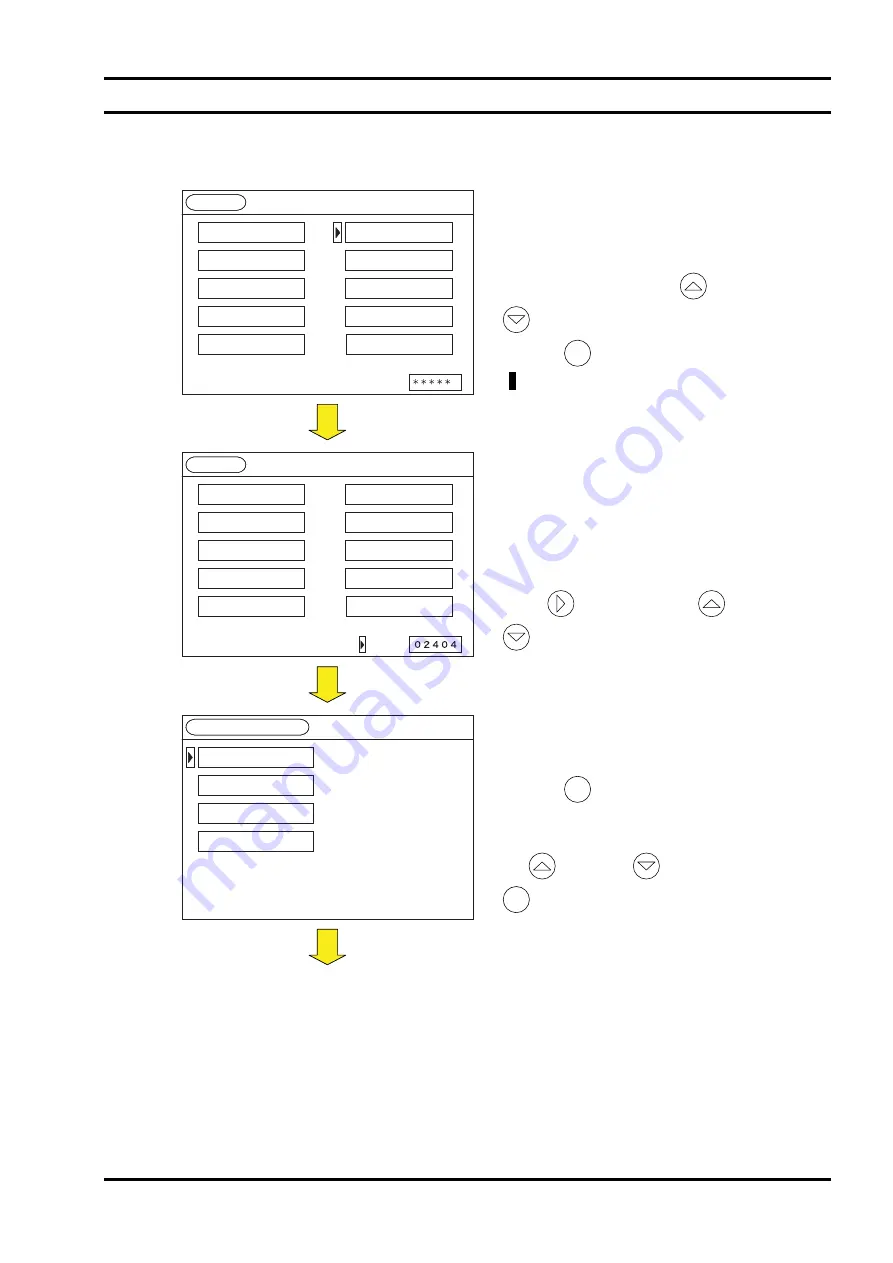 Fuji Electric ZSS-7 Instruction Manual Download Page 94