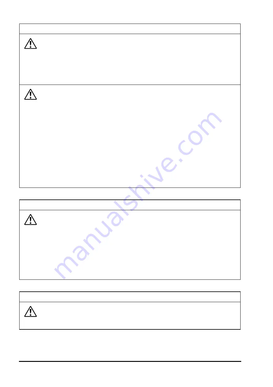 Fuji Electric ZSS-8 Series Instruction Manual Download Page 7