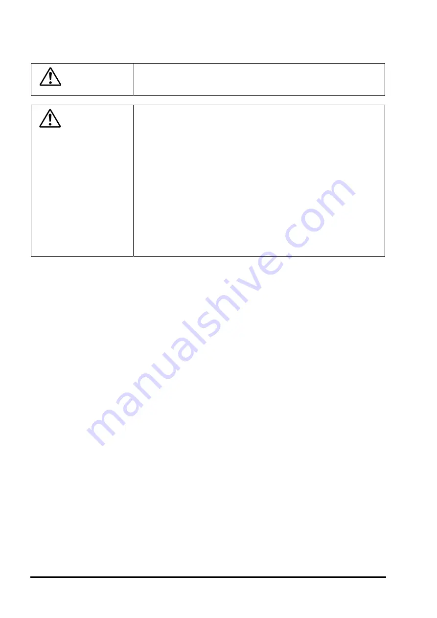 Fuji Electric ZSS-8 Series Instruction Manual Download Page 18