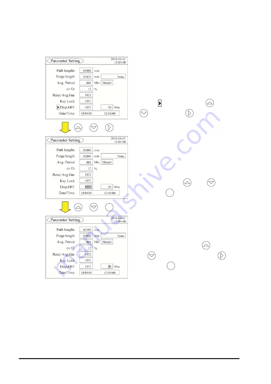 Fuji Electric ZSS-8 Series Instruction Manual Download Page 82