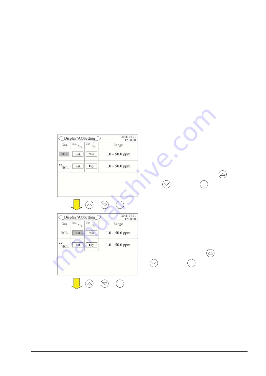 Fuji Electric ZSS-8 Series Instruction Manual Download Page 85