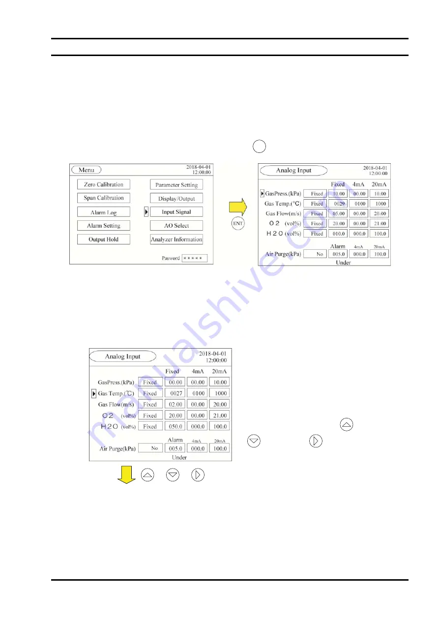 Fuji Electric ZSS-8 Series Instruction Manual Download Page 87