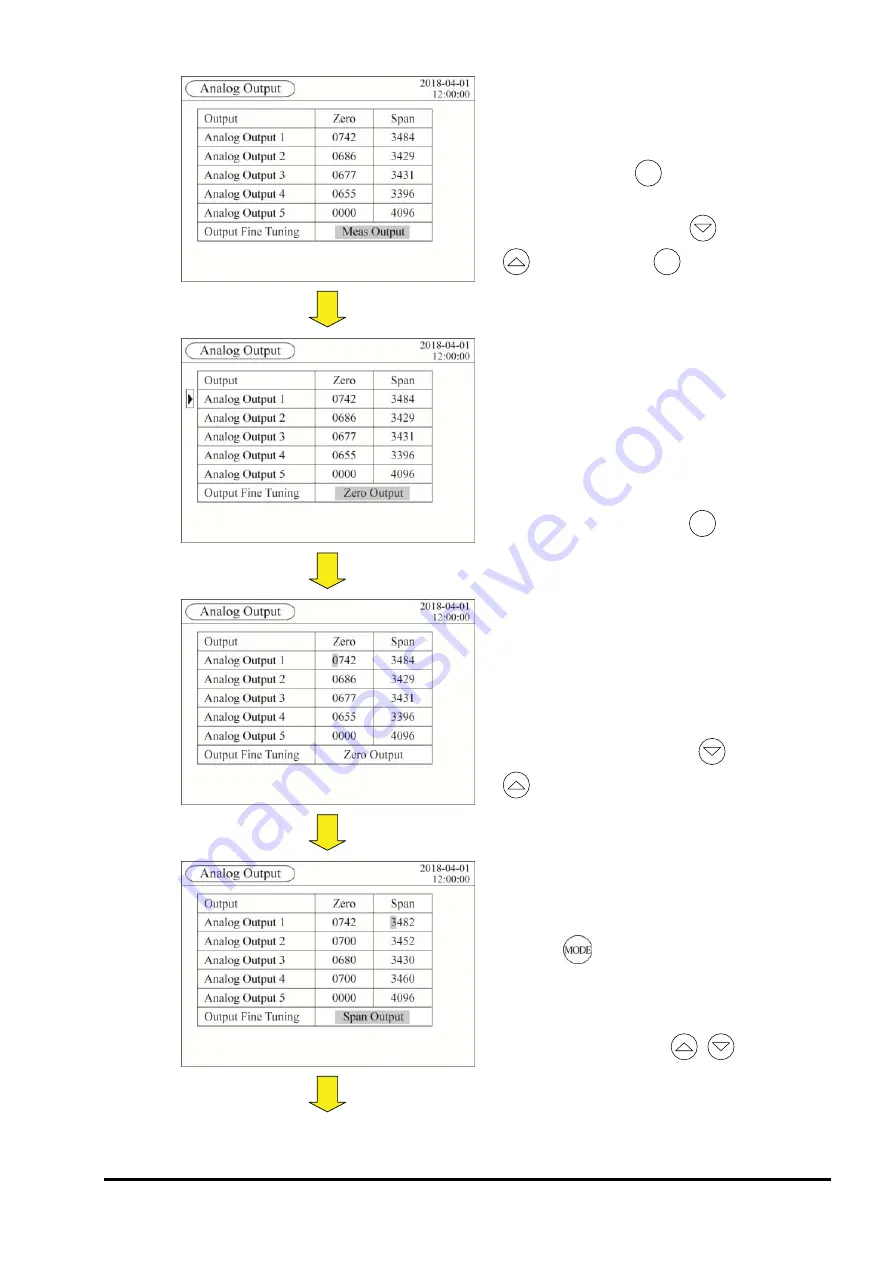 Fuji Electric ZSS-8 Series Instruction Manual Download Page 95