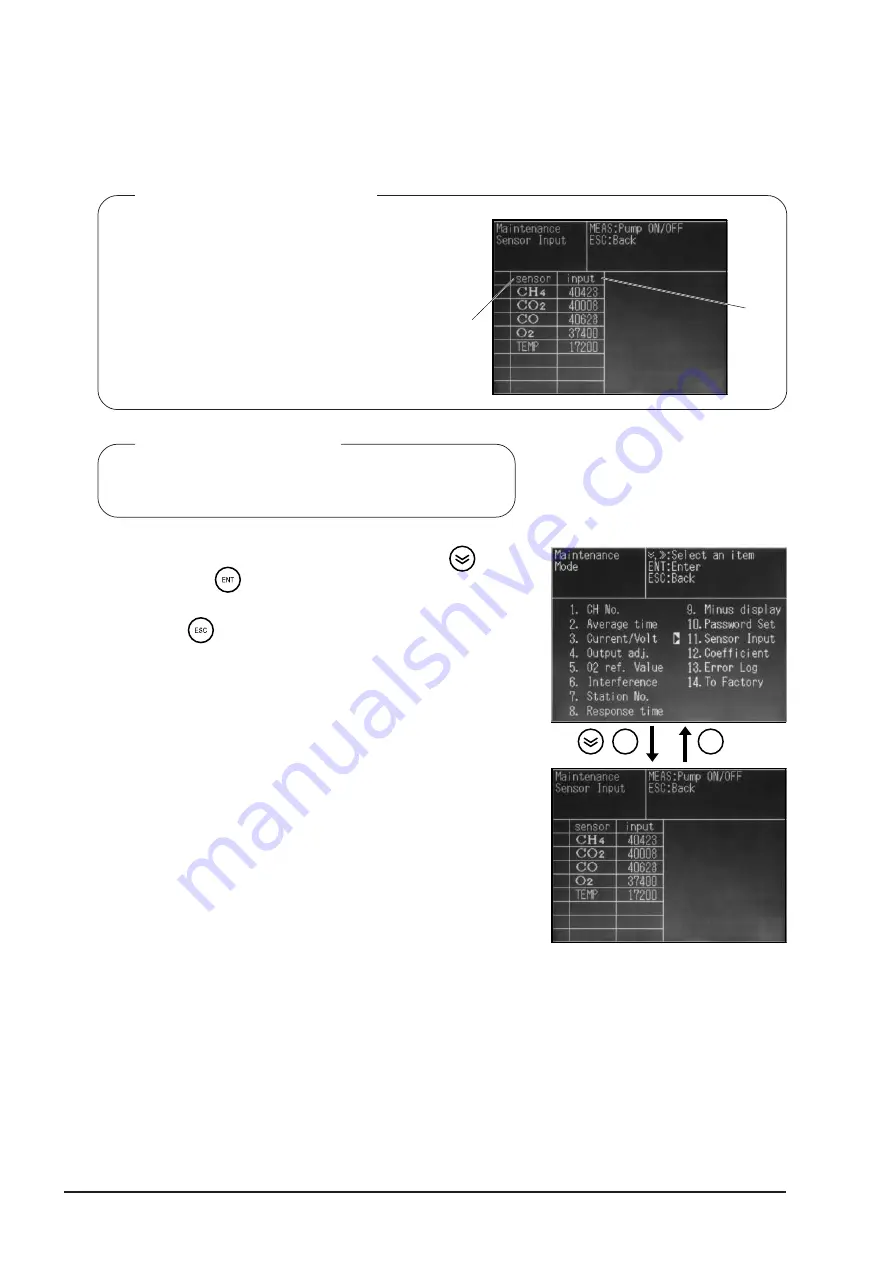 Fuji Electric ZSVS-2 Instruction Manual Download Page 70