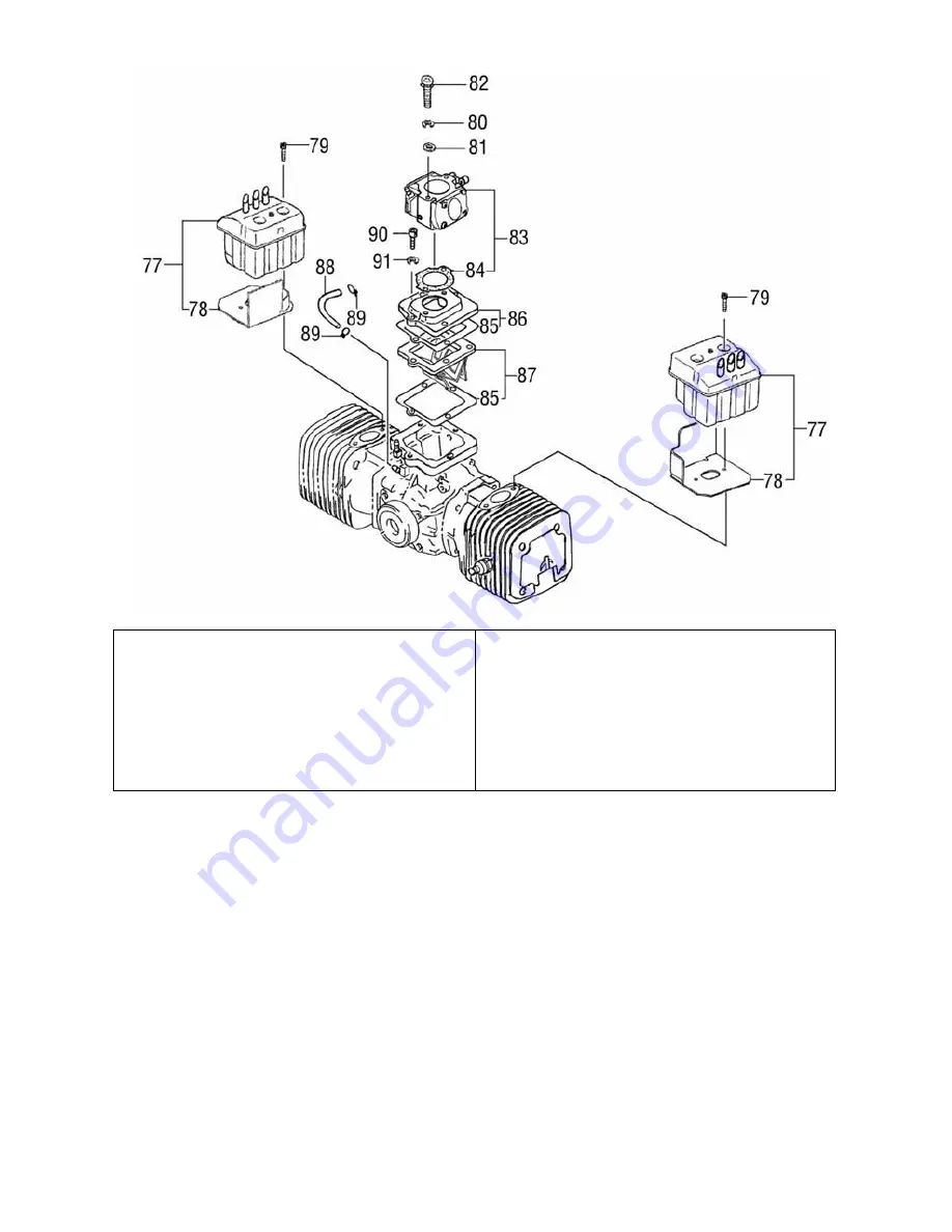 Fuji Imvac BT-86EI Operator'S Manual Download Page 13