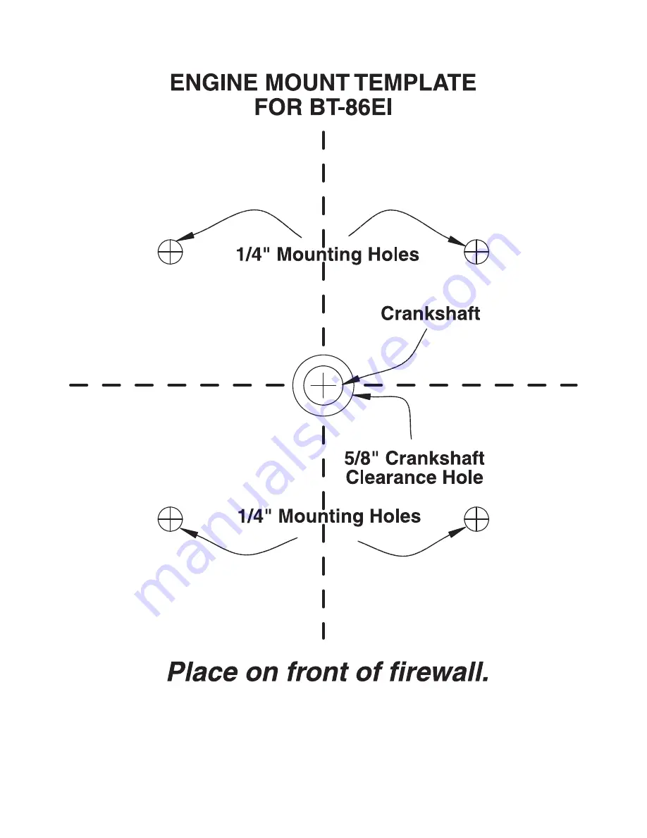 Fuji Imvac BT-86EI Operator'S Manual Download Page 15