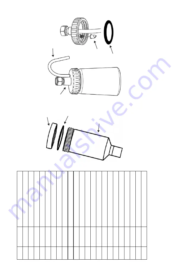 Fuji Spray soloTAN 4000 T-PRO User Manual Download Page 10