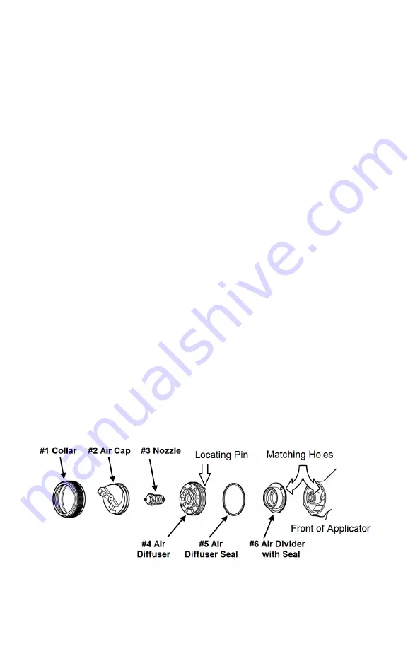 Fuji Spray soloTAN 4000 T-PRO User Manual Download Page 17